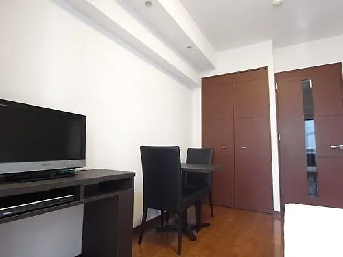 Appartement Palace Studio Shinjuku Tochomae Tokio