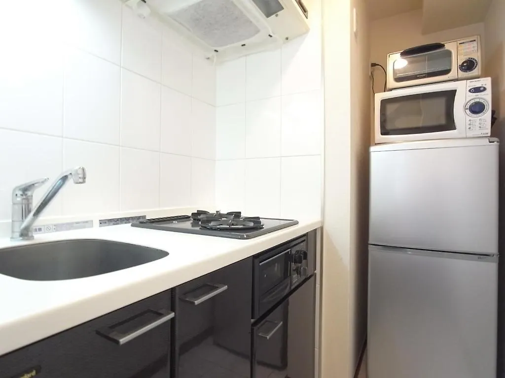 Appartement Palace Studio Shinjuku Tochomae Tokio Japan