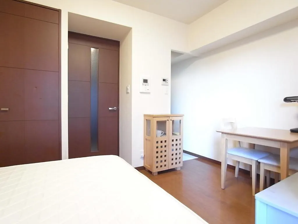 Appartement Palace Studio Shinjuku Tochomae Tokio