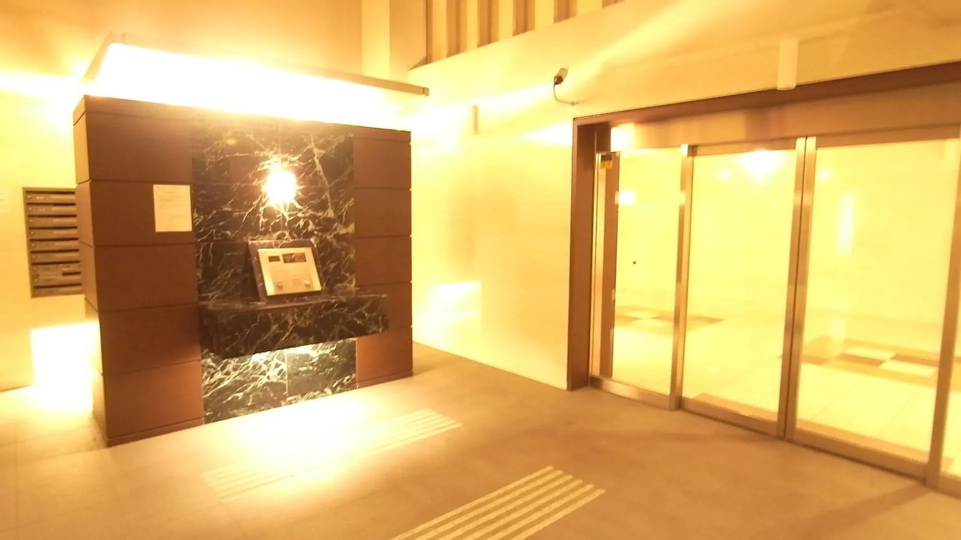 Appartement Palace Studio Shinjuku Tochomae Tokio