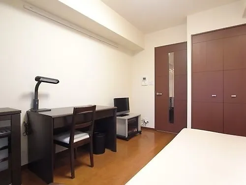Palace Studio Shinjuku Tochomae Tokio Appartement